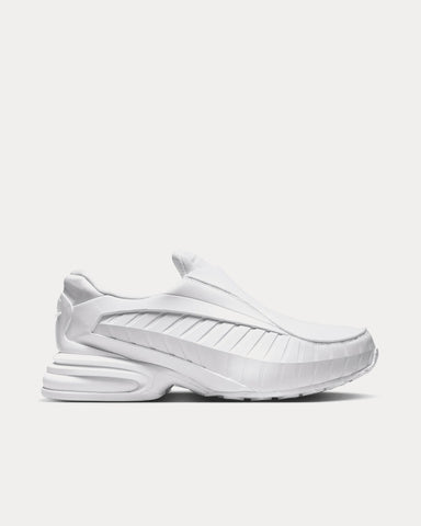 Nike x Comme des Garçons Homme Air Max Dolce White Low Top Sneakers