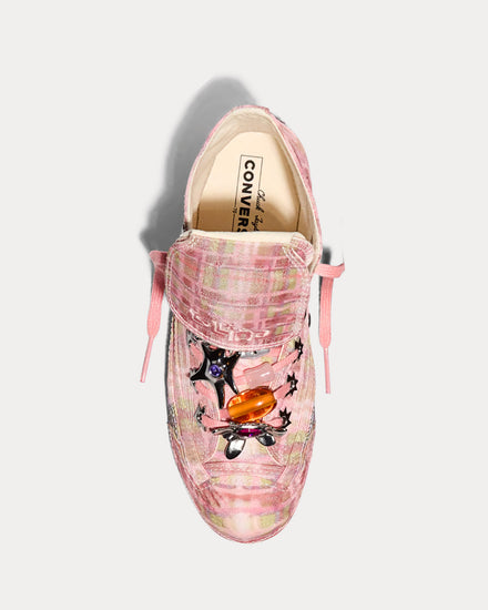 Converse x Collina Strada Chuck 70 Mellow Rose High Top Sneakers - 2
