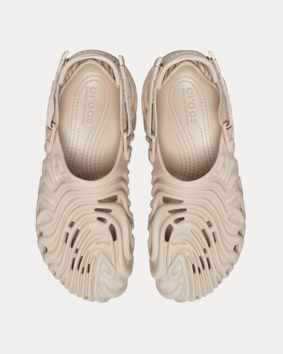 Crocs x Salehe Bembury - Pollex Clog Horchata Sandals