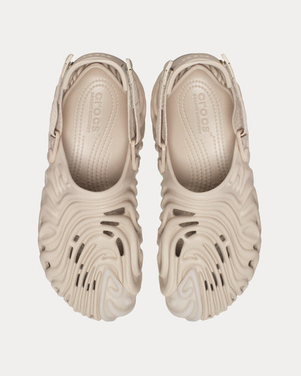 Crocs x Salehe Bembury Pollex Clog Horchata Sandals - 2