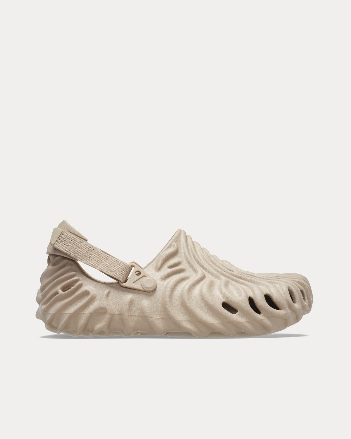 Crocs x Salehe Bembury - Pollex Clog Horchata Sandals