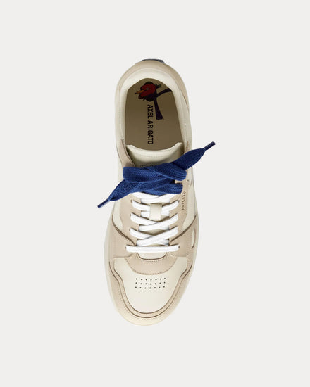 Axel Arigato x Reggieknow Dice Lo 'Akaia' Beige / Beige Low Top Sneakers - 2