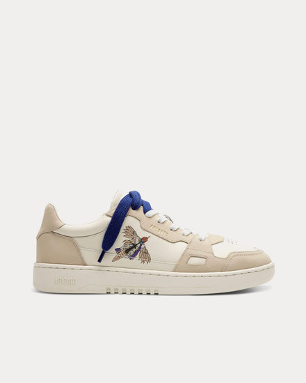 Axel Arigato x Reggieknow Dice Lo 'Akaia' Beige / Beige Low Top Sneakers - 1