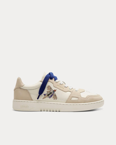 Axel Arigato x Reggieknow Dice Lo 'Akaia' Beige / Beige Low Top Sneakers