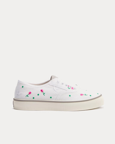Dior Dioramour Saltwind White / Multi Low Top Sneakers