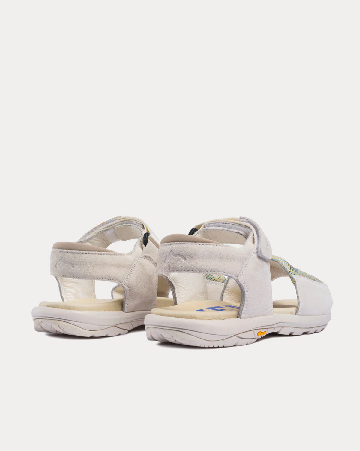 Diemme x Byborre - Dune Cloud Cream Sandals