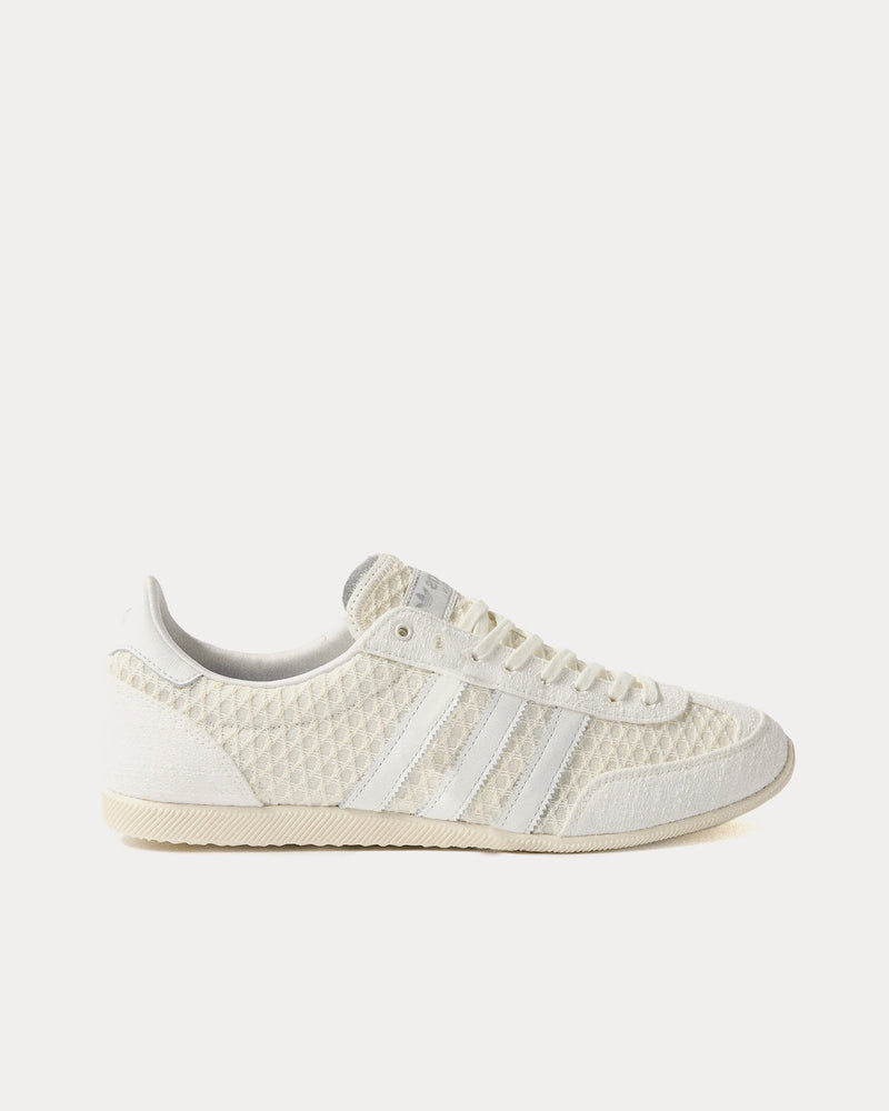 Adidas x End. Women's Japan OG 'Tying the Knot' White / Royal Blue Low Top Sneakers Adidas x End. Women's Japan OG 'Tying the Knot' White / Royal Blue Low Top Sneakers