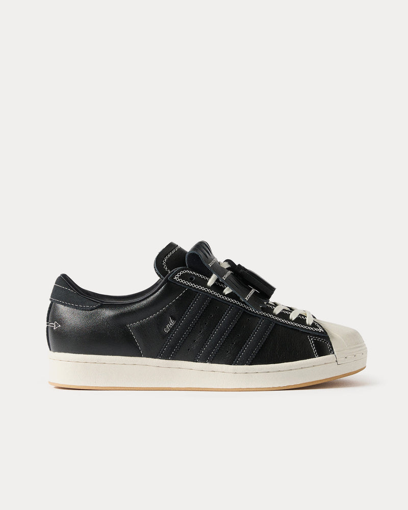 adidas x END. ☆ SUPERSTAR Vintage ‘Tying The Knot’ Adidas x END. Superstar Vintage 'Tying The Knot' (Core Black