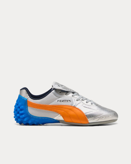 Puma x Fenty Avanti LS-X Puma Silver / Rickie Orange Low Top Sneakers - 1