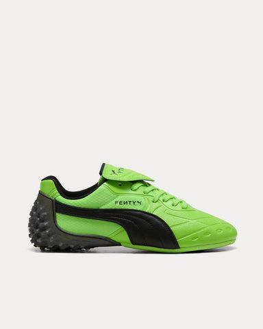 Puma x Fenty Avanti LS-X Pitch Green / Puma Black Low Top Sneakers