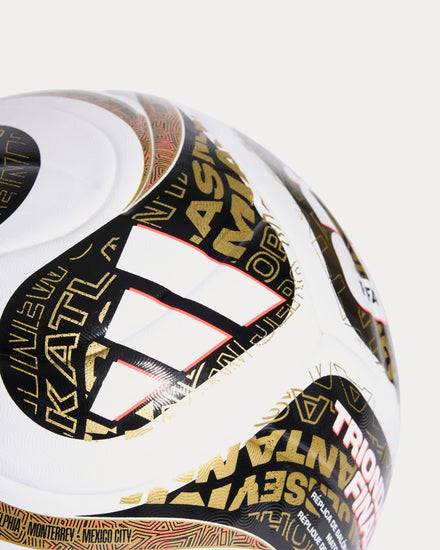 Adidas FIFA World Cup 26™ Trionda Finals League Ball - 4