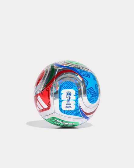 Adidas FIFA World Cup 26™ Trionda Training Foil Football - 1