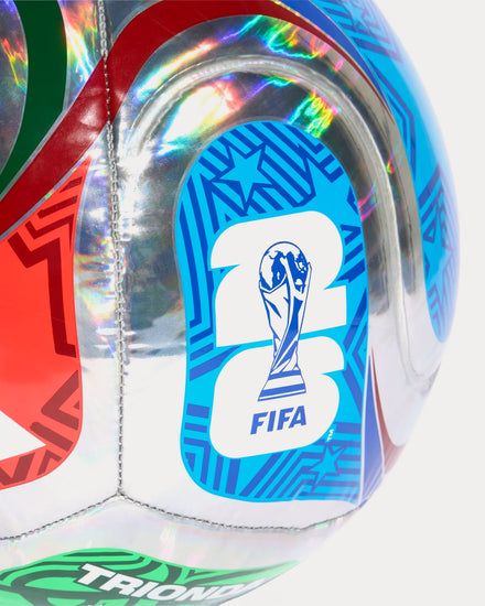 Adidas FIFA World Cup 26™ Trionda Training Foil Football - 3