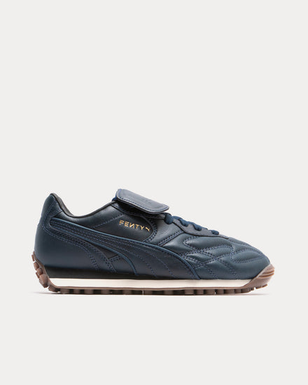 Puma x Fenty Avanti L Club Navy Low Top Sneakers - 1