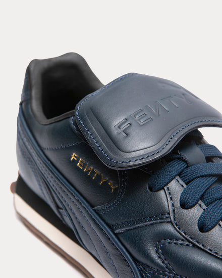 Puma x Fenty Avanti L Club Navy Low Top Sneakers - 2