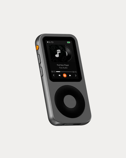 Fosi Audio Neo Obsidian MP3 Player - 2