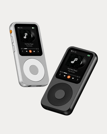 Fosi Audio Neo Obsidian MP3 Player - 3
