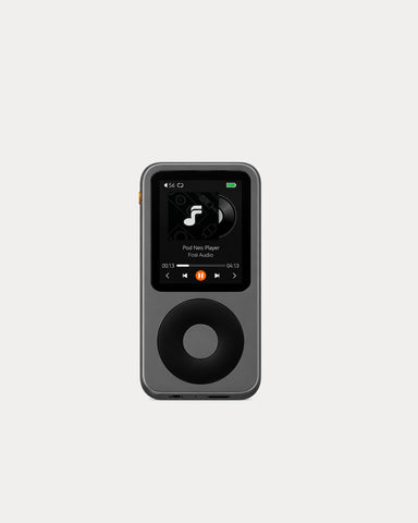 Fosi Audio Neo Obsidian MP3 Player