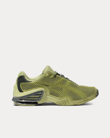 Asics x Kiko Kostadinov Gel-Teremoa II Mosstone / Deep Forrest Low Top Sneakers