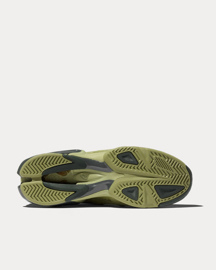 Asics x Kiko Kostadinov Gel-Teremoa II Mosstone / Deep Forrest Low Top Sneakers - 4