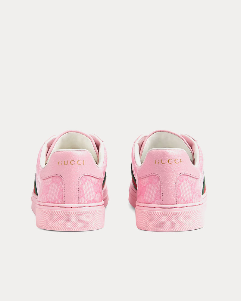 スニーカー Gucci Pink Canvas Sneakers Buy Adidas x Gucci ZX 8000 'Pink Strata' - 721936 AAA9E 3942