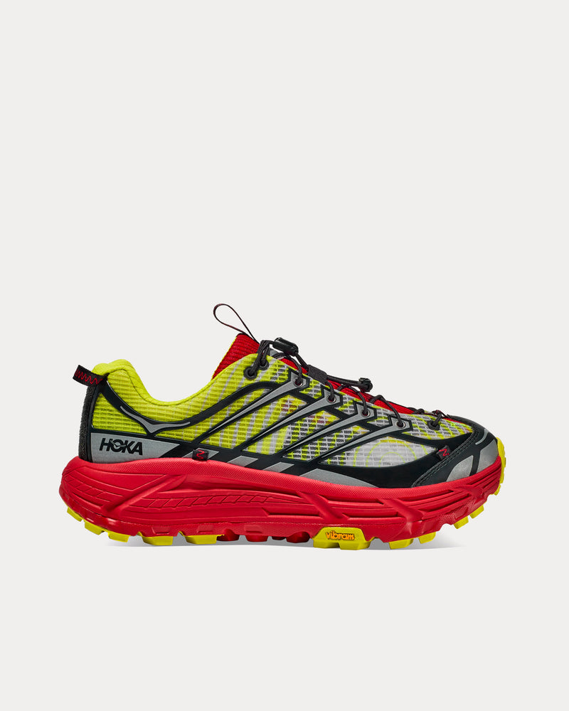 HOKA x Nicole McLaughlin Mafate Three2 High Risk Running Shoes - 1