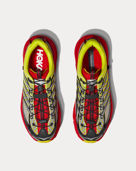 HOKA x Nicole McLaughlin Mafate Three2 High Risk Running Shoes - 2