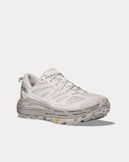 HOKA x XLIM Mafate Speed 2 Grey Foam Running Shoes - 2