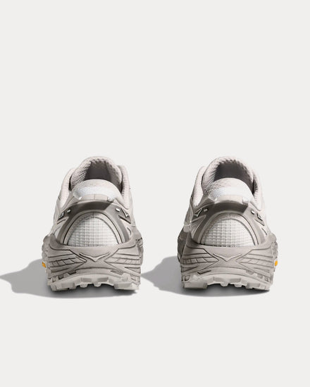 HOKA x XLIM Mafate Speed 2 Grey Foam Running Shoes - 3