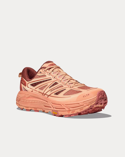 HOKA x XLIM Mafate Speed 2 Peach Dust Running Shoes - 2