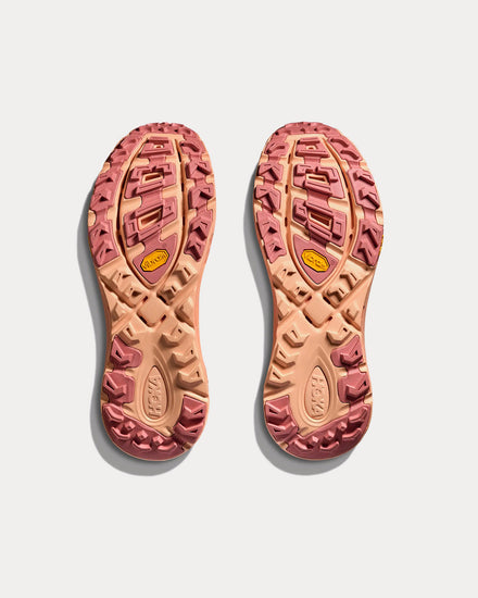 HOKA x XLIM Mafate Speed 2 Peach Dust Running Shoes - 4