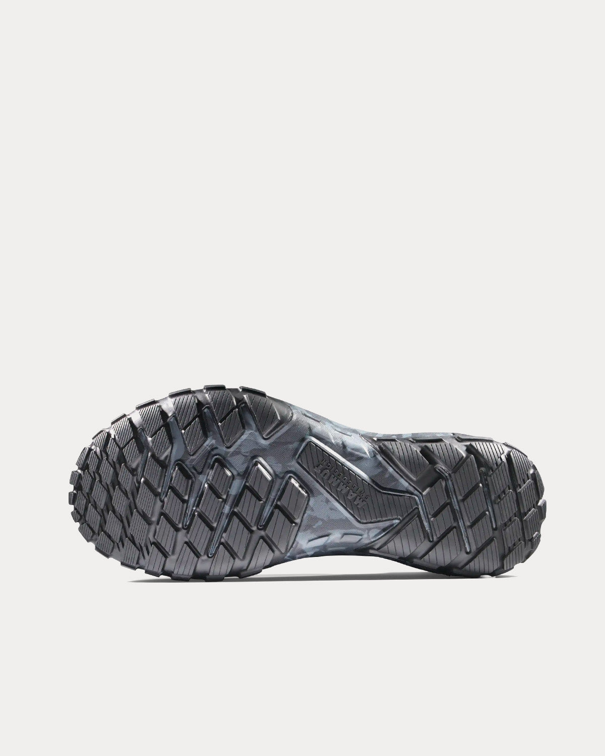 Mammut - Hueco II Air Low Dark Steel / Black Running Shoes