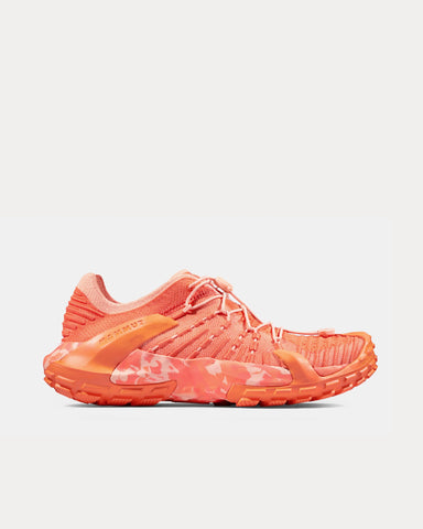 Mammut Hueco Knit II Dark Salmon / Light Salmon Running Shoes