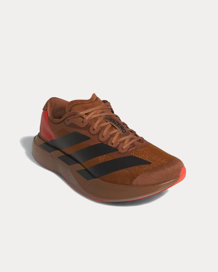 Adidas x Humanrace Adizero Evo SL Preloved Brown / Core Black / Orange Running Shoes - 2