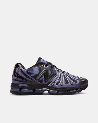 New Balance x Joe Freshgoods Abzorb 1890 Pirate Black / Heron / Persian Purple Low Top Sneakers
