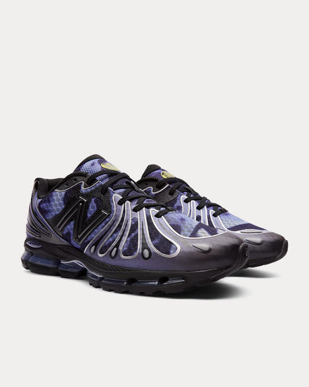 New Balance x Joe Freshgoods Abzorb 1890 Pirate Black / Heron / Persian Purple Low Top Sneakers - 3