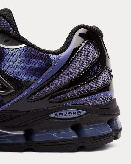 New Balance x Joe Freshgoods Abzorb 1890 Pirate Black / Heron / Persian Purple Low Top Sneakers - 6