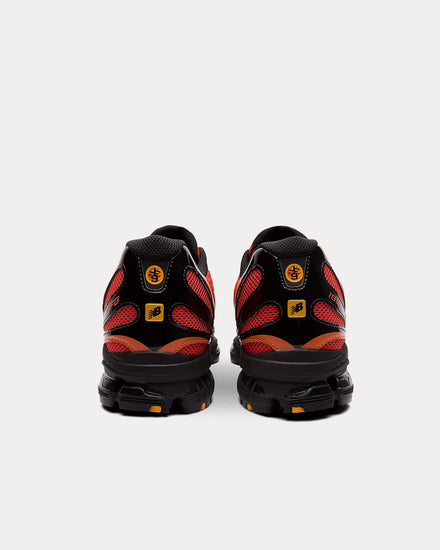 New Balance x Joe Freshgoods Abzorb 1890 Citrus / Grenadine / Pirate Black Low Top Sneakers - 4