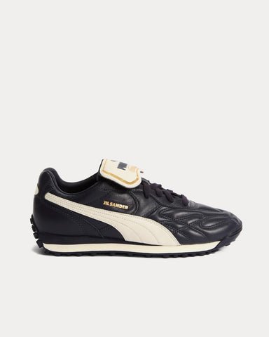 Puma x Jil Sander King Avanti Navy Blue / Warm White Low Top Sneakers