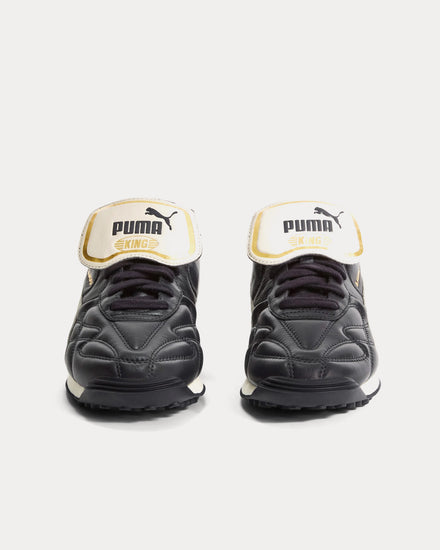 Puma x Jil Sander King Avanti Navy Blue / Warm White Low Top Sneakers - 2