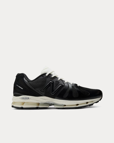New Balance x Jjjjound 1890 Black Low Top Sneakers