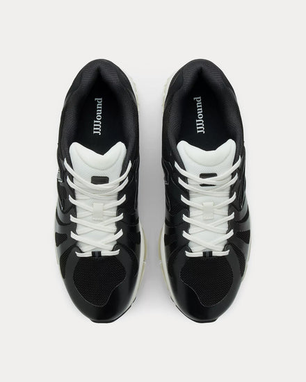 New Balance x Jjjjound 1890 Black Low Top Sneakers - 2