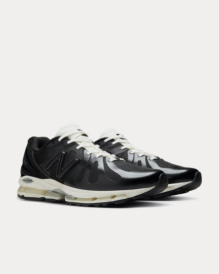 New Balance x Jjjjound 1890 Black Low Top Sneakers - 3