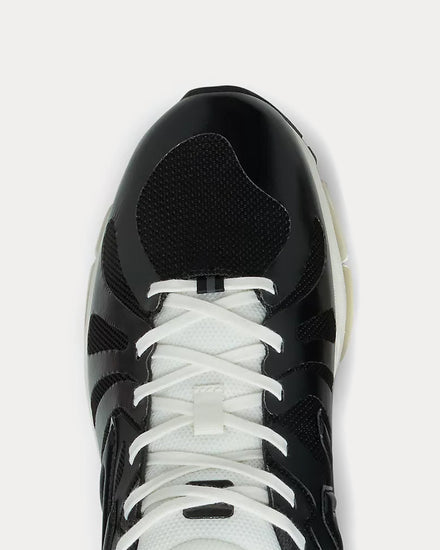 New Balance x Jjjjound 1890 Black Low Top Sneakers - 6