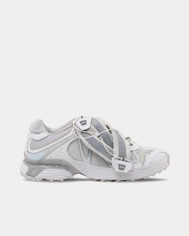 Salomon x Juntae Kim XT-Whisper White Low Top Sneakers - 1