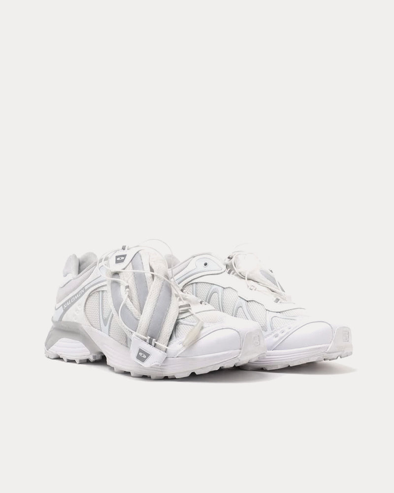 Salomon x Juntae Kim XT-Whisper White Low Top Sneakers - 2