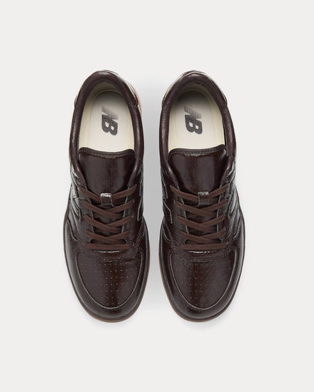 New Balance x Jack Harlow T500 Black Coffee Low Top Sneakers - 2