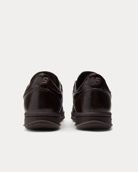 New Balance x Jack Harlow T500 Black Coffee Low Top Sneakers - 4