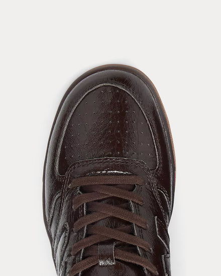New Balance x Jack Harlow T500 Black Coffee Low Top Sneakers - 6