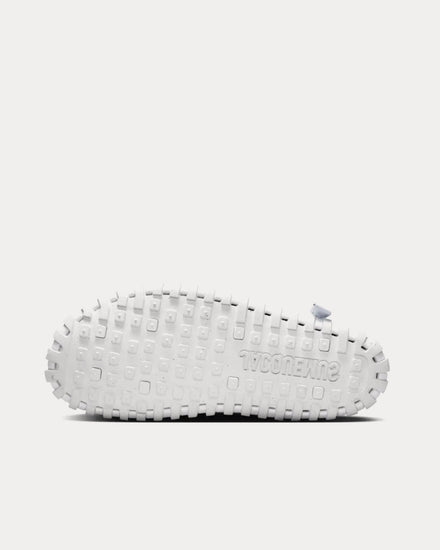 Nike x Jacquemus J Force 1 White Low Top Sneakers - 5